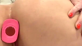 Stepmom Want's to Be Her Step-son's Buttslut!!