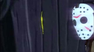 Halloween Gangbang with Jason Fucking MILFs - Friday the 13th Hentai Parody Cartoon Sex