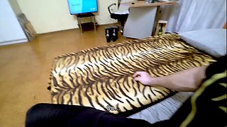 Mature4k - mature insurance agent couldn\u2019t say no to a teenager guy!