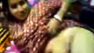 Indian BBW and Her Boyfriend