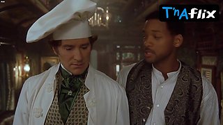 Salma Hayek Booty, Milk cans Gig in Wild Wild West