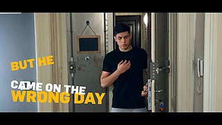 Shame4k. she had to work with her pussy, but in the end she just luved it!