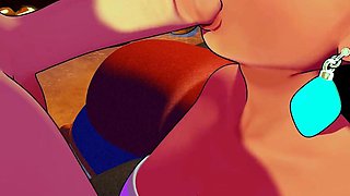 Chel Deepthroat (BlenderKnight, PixieWillow)