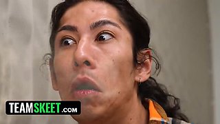 TeamSkeet Week Trailer: Hot Pornstars Lexi Lore, Melody Marks & More in Cumshot Compilation