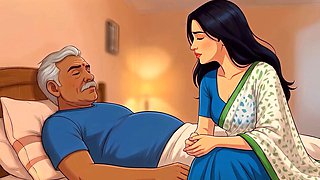Jaya Teacher Hentai Cunnilingus