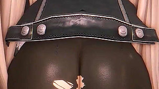 Girls Frontline - Passionate Sex Scenes - 3D Hentai Animations