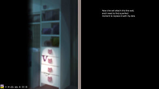 MILFs Plaza 45 - I Almost Fucked My Stepsister Through a Glory Hole. - by Eroticgamesnc