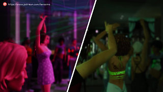 How I became a naughty slut