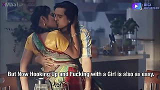 Sexually aroused Indian plumper crazy porn clip