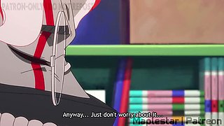 Maplestar Hentai Doggystyle Rough Sex Moaning