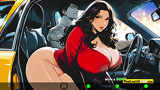 Cock Hero Challenge! of Sexy Working Latina MILFs - Don't Cum Before.