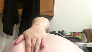 Masturbation of the anus