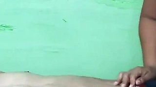 A Delicious Erotic Massage From a Mature Woman