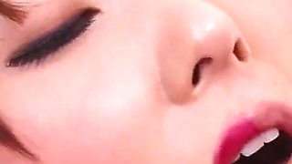 Tongue Sucking, with All Natural Sexual Desire Part 5