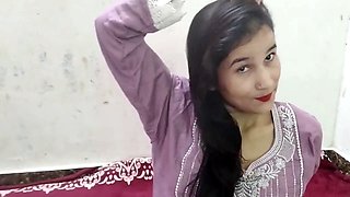 Step siblings get down and dirty in a steamy encounter