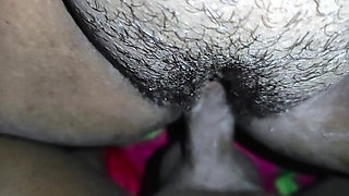 I Fucked Wife Tight Pussy & Cum Inside Pussy