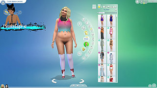 Sims 4 Modded Whicked Whims - Got some new animations and they are fucking so much!