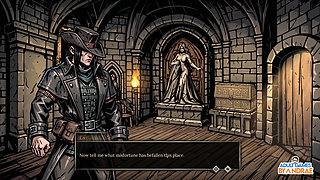 Ep1: Sexorcism: Lust Confession Gameplay