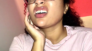 Public Bathroom Gassy Girl Tries to Hold It but Farts Loudly