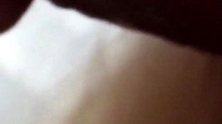 Close-up: Cheating Big Cock Sucking