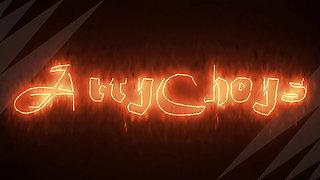 Seductive Witch, Gifts Emotions on Camera. She Can't Hold Back Her Orgasm From Such Fucking.