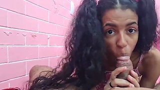 Blowage fuck-fest with the hungry daughter