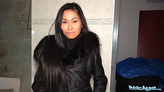 Sexy trailer with gorgeous Martin Gun and Suzie Q from Public Agent