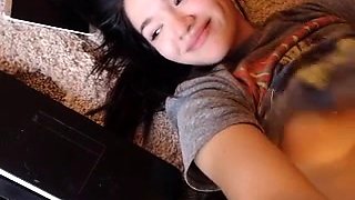 Teen Ass Fingered and Toyed After School