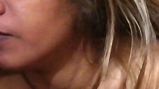 Beautiful Asian Girl Blowjob White Dick