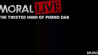 Immoral Family featuring Chloe Chevalier and Merry's threesome xxx