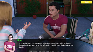 Erotica 1 - Game Intro - Ben Reunites with Riley After Many Years