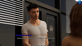 Matrix Hearts (Blue Otter Games) - Part 25 They Are So Hot! By LoveSkySan69