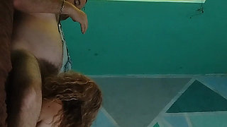 Mature Big Ass Stepmom Blowjob