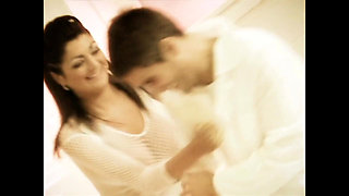 Busty Nympho Rides Cock with Her Pussy Dripping Wet