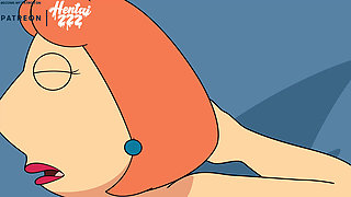 Guy Porn Lois Griffin Fucked Doggystyle
