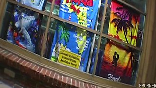 Babe Loves This Massive Meatpole