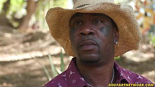 DOGFART -  I Think I Know What I Want To Ride Mr.Poke  - Lilith Grace