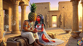 Desert Romance in Egypt - Ai Hentai Asmr