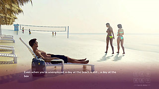 Beach Bum - Life Changes for Keeley - Ep04