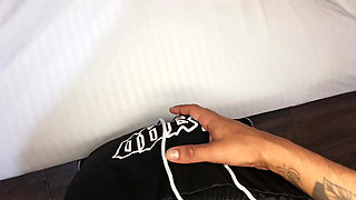 Homemade Porn Sleepover Like My 18 Year Old Big Ass Stepsister Is an Expert with Blowjobs Almost Pregnancy