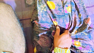 Hot Desi Indian Husband Wife Full Hard Sex in Bedroom