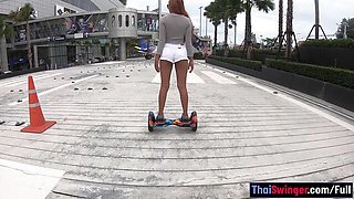 Seductive Cherry Lee - thai porn smut - Thai Swinger