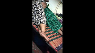 Dirty Talking with Three Aunty