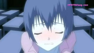 History Teacher Submits to Bondage As Horny Stud Gives Her What She Needs