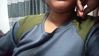 Skakoi Bengali StepMom Talks Dirty In Real Homemade HD Video