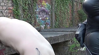 Fetish for Leather Boots and Foot Odor Empressbellasadic