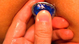 Amateur Couple Have Fun with Hard Anal Sex! - Abella Olsen