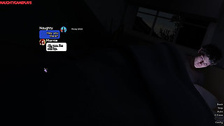 Godson Part 07 by Cheesecake Studio - Big Tit Big Ass MILF Stepmom Fucks Big Dick