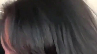 Married Woman Sucked Me with Her Husband at the Wheel