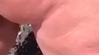 Lets Piss Together in the Beach